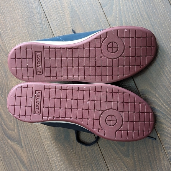 Lacoste Carnaby Evo WW Trainers - Picture 8 of 13